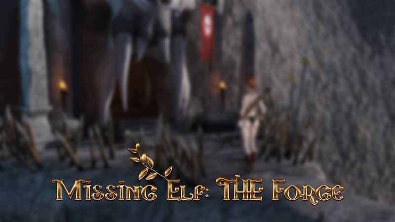 [Paradox3d] Missing Elf – The Forge