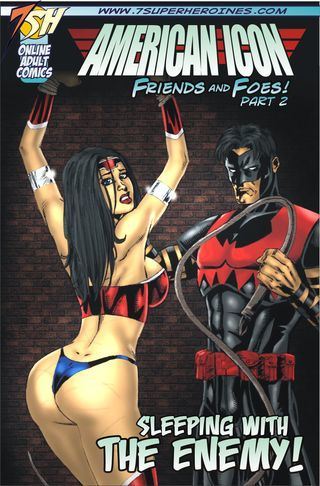 7superheroines American Icon - Friends and Foes Part II