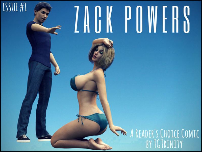 [TGTrinity] Zack Powers [1-4]