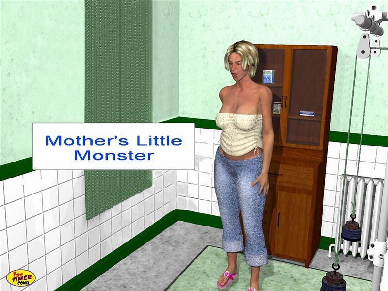 1STTIMER - MOTHER’S LITTLE MONSTER