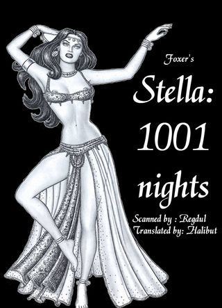 Foxer Stella #4 - 1001 Nights