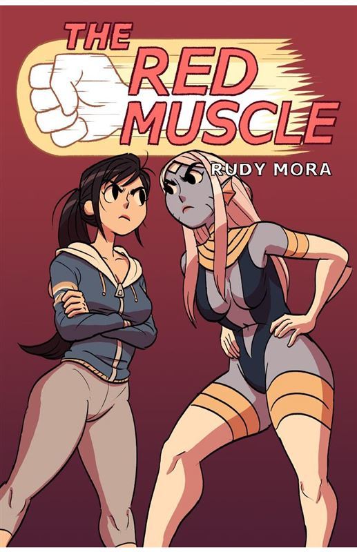 Rudy Mora The Red Muscle Ch. 1-2