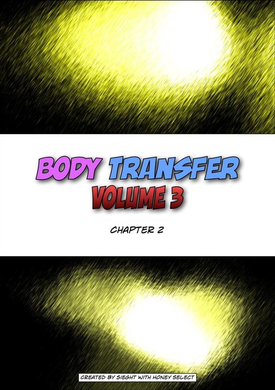 Honey Select - Body Transfer Vol.3 Ch. 2 [English]