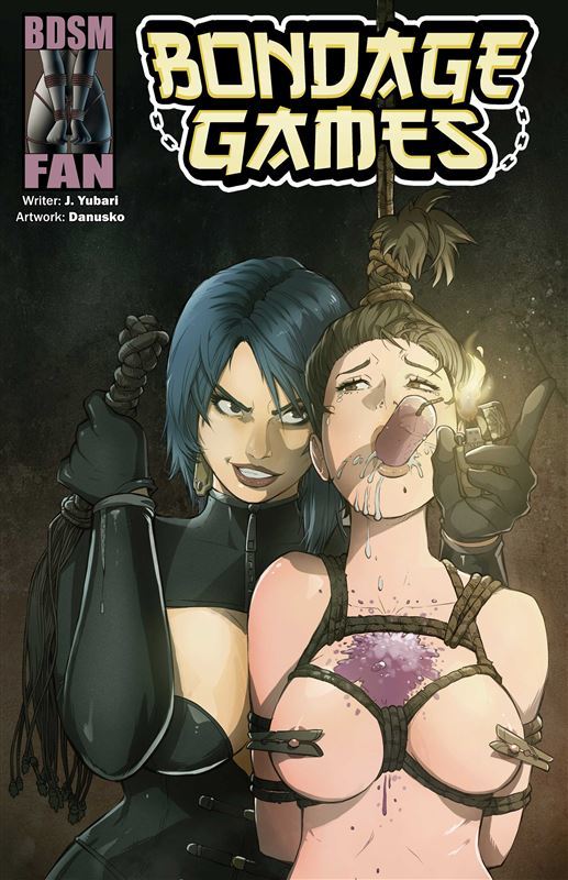 Cartoon Lesbian Bondage Games | BDSM Fetish