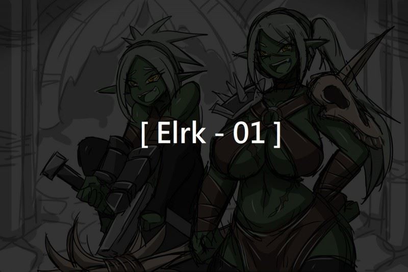 [Dr. Bug] Elrk 01 ( English)
