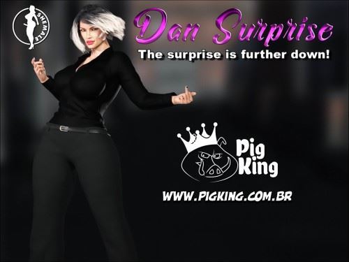 Dan Surprise 1 by Pig King