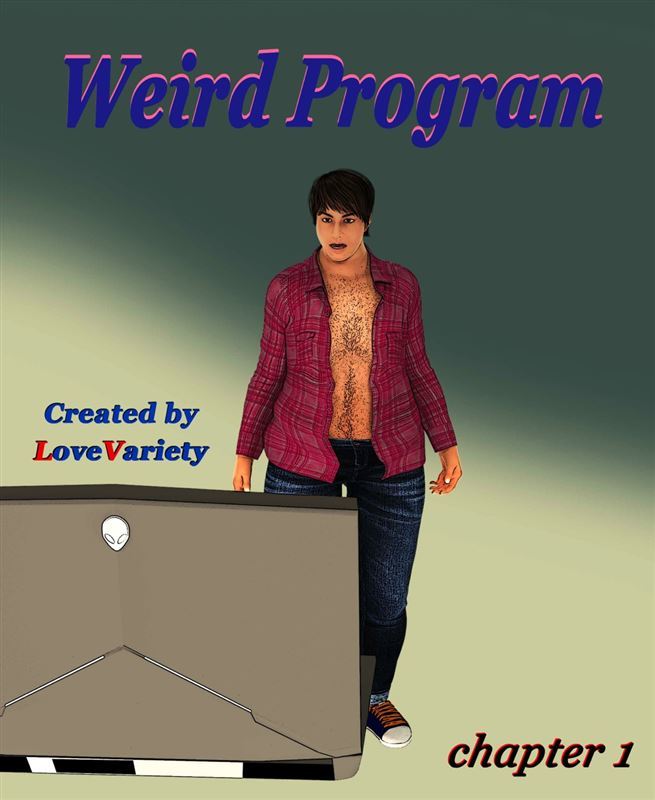 Love Variety - Weird Program