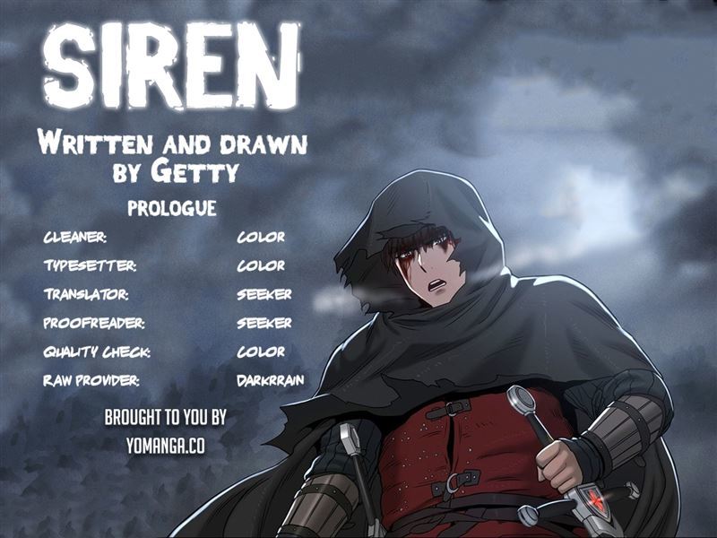 Updated Siren Ch 0-17 by Getty English Ongoing