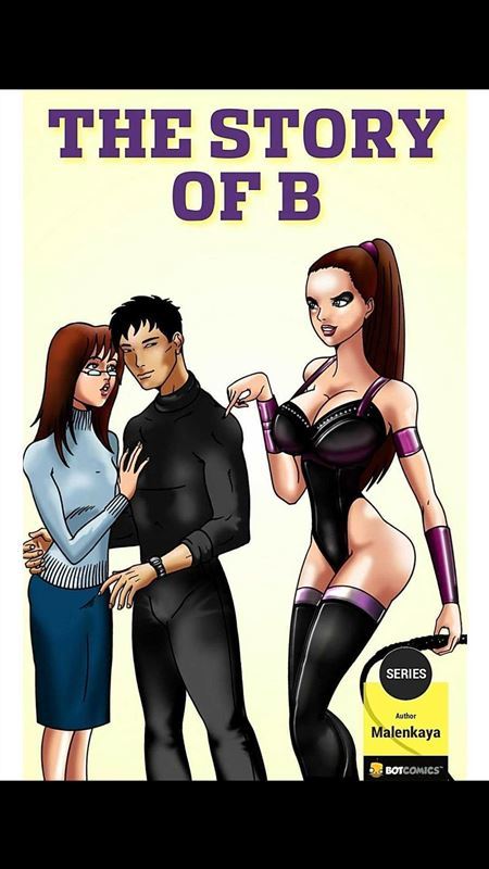 BDSM Story of B