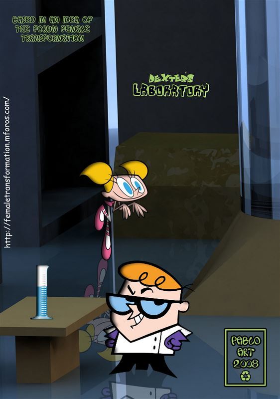 Dexter’s Laboratory - Dexter’s Lab