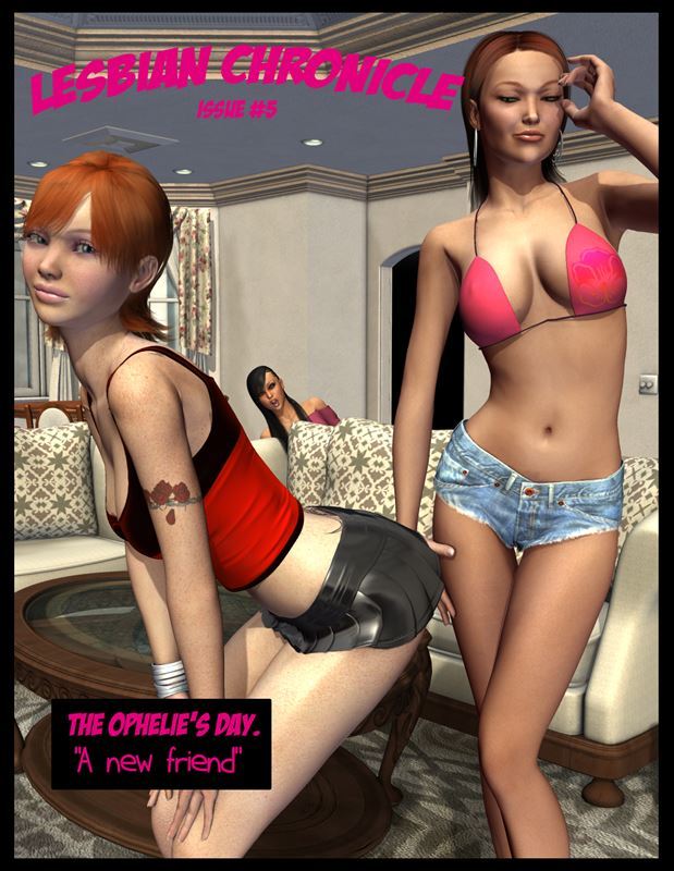 5 In 1 Xxx - Pinkparticles] Lesbian Chronicles [5 in 1] | XXXComics.Org