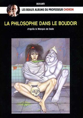 Ruvanti La Philosophie dans le Boudoir [French]