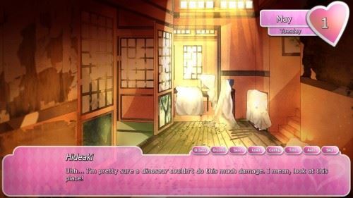 Unwonted Studios - No One But You English Version Vn