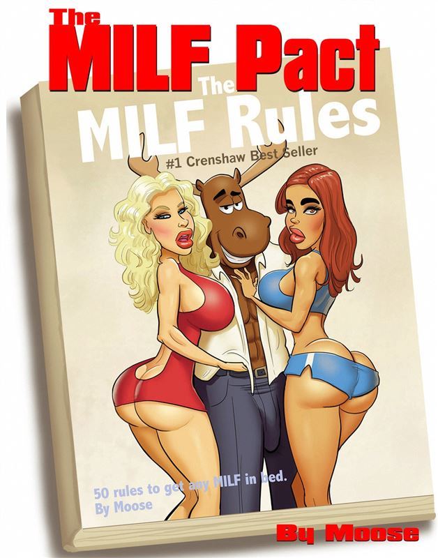 The Milf Pack The Milf Rules from Moose