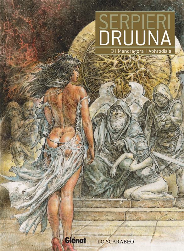 Druuna - Mandragora - Aphrodisia (French)