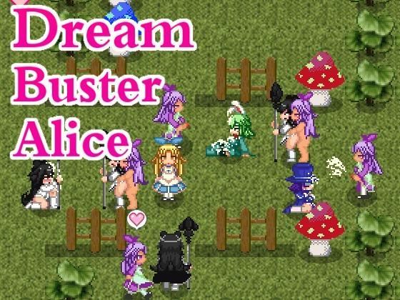 Itomagoi – Dream Buster Alice Action Game Jap