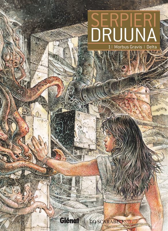 Druuna - Morbus Gravis - Delta (French)