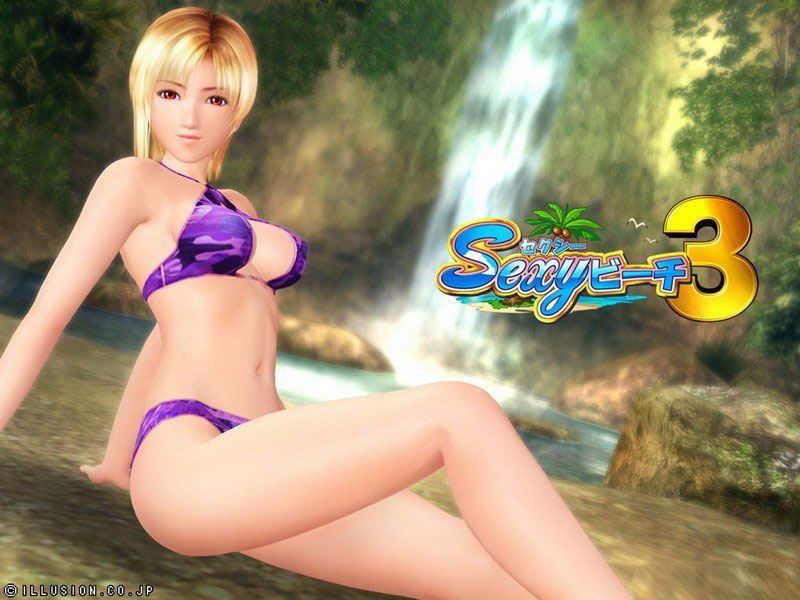 Sexy Beach 3 by Dreams eng