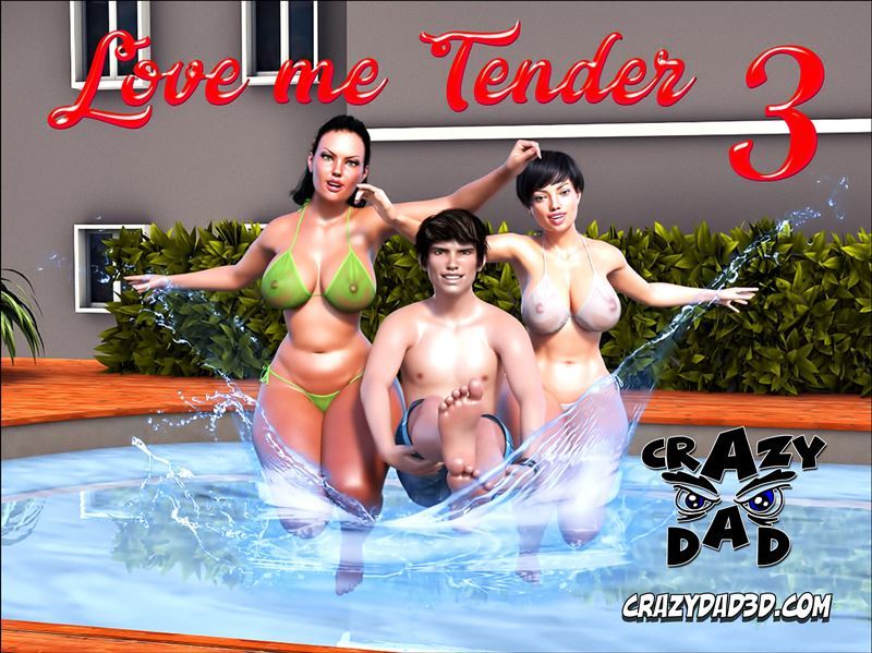 Love me Tender 3 by CrazyDad3d