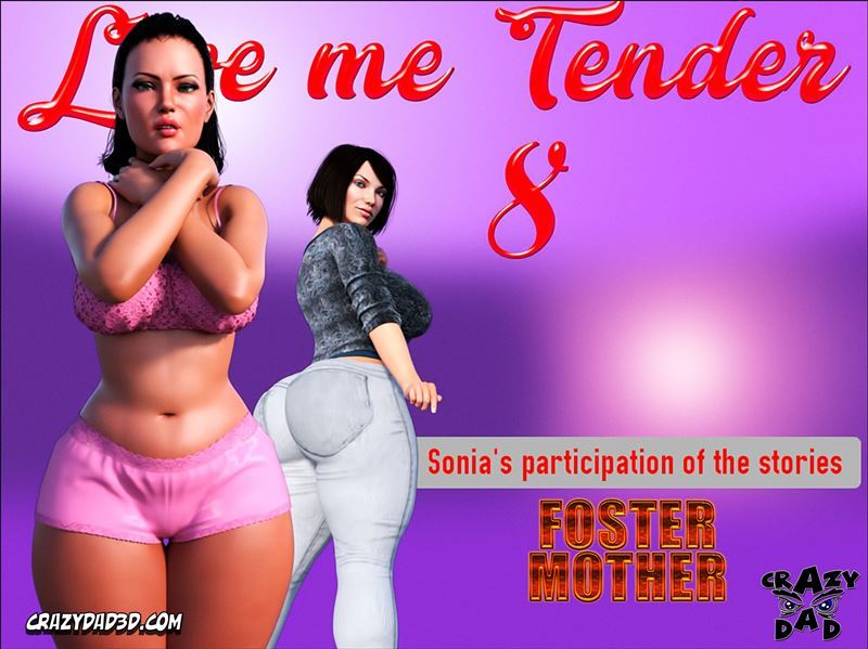 Love me Tender Part 8 Completed – CrazyDad3D