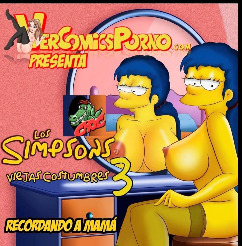 786px x 800px - Simpsons Bart and Lisa by Croc | XXXComics.Org