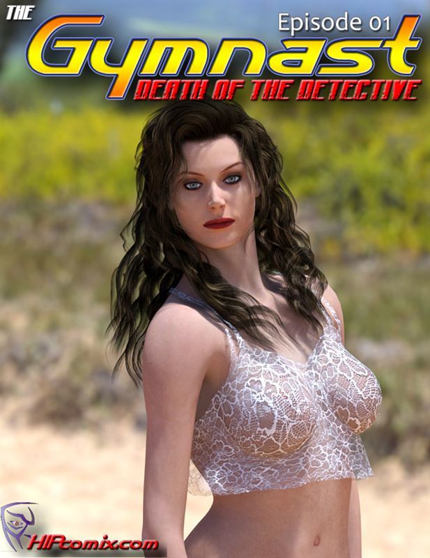 Latex, Tied Up Fetish and Sex Machines in HIPCOMIX – THE GYMNAST – DEATH OF THE DETECTIVE 1-3