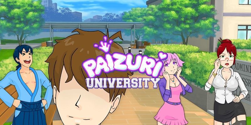 Zuripai Games - Paizuri University - Version Prologue v1.3.0 + Chapter 1 v1.0.0 + Chapter 2 v0.0.4