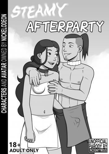 Incognitymous - Steamy Afterparty - Avatar The Last Airbender