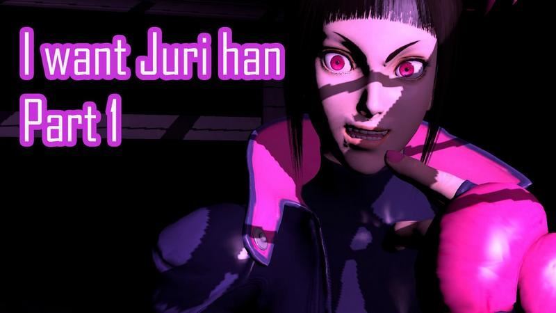 I Want Juri Han Episode 1 Adult Game