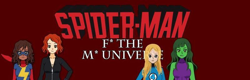 Spider-Man Fucks the Marvel Universe - Version 2 Win/Mac by WeirdSea