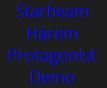 Starbeam Harem Protagonist Demo
