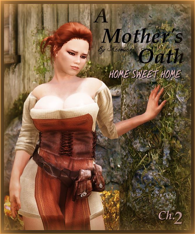 [SKComics] A Mother's Oath - Home Sweet Home [Ch. 2]