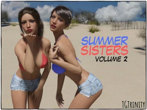 TGTrinity - Summer Sisters Volume 2