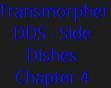 Transmorpher DDS - Side Dishes Chapter 4