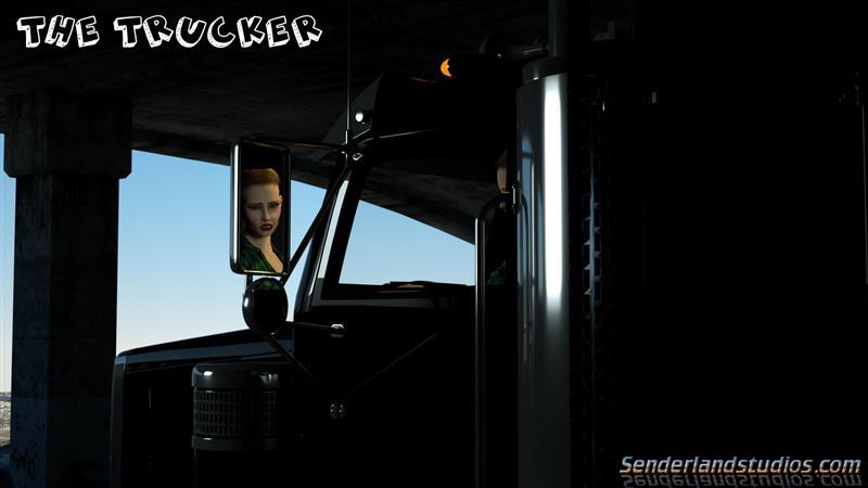 Senderland Studios – The Trucker