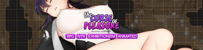 The Curse of Pleasure v.0.4 Alpha (10.01.18) by RanneRo (eng)