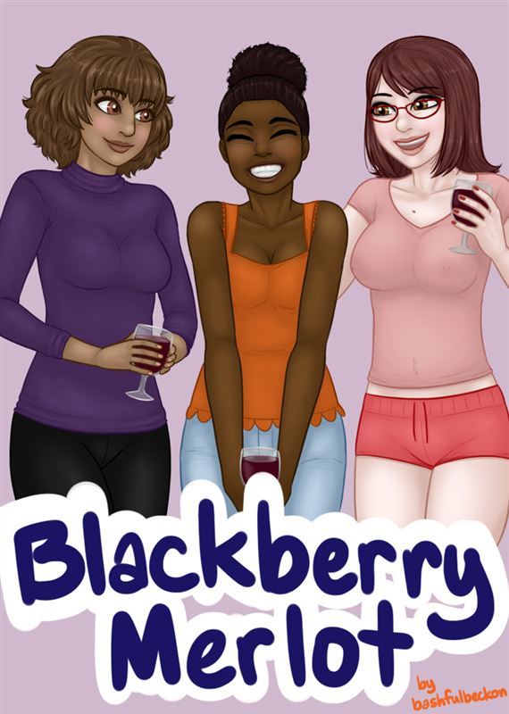 Bashfulbeckon - Blackberry Merlot Ongoing