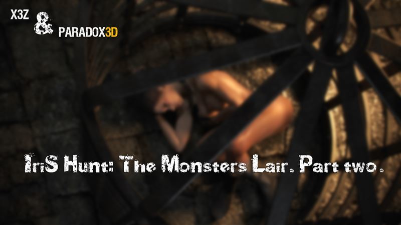 [Paradox3d (Hitmanx3z)] Iris Hunt - The Monsters Lair 2