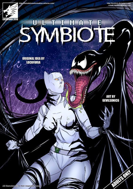 Ultimate Symbiote – Locofuria