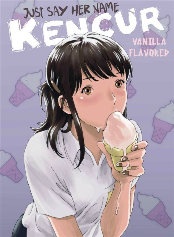 Kharisma Jati - Just Say Her Name Kencur - Vanilla Flavored
