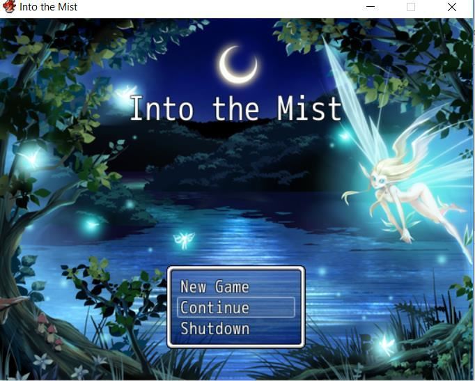 Into the Mist by MangaGod Version 0.0.02