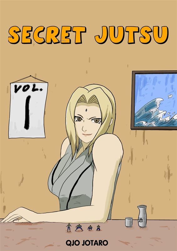QjoJotaro – Secret Jutsu (Naruto)