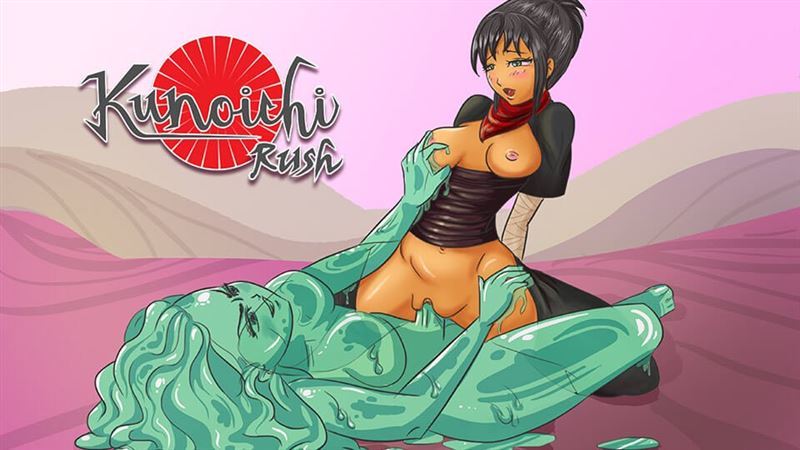 Kunoichi Rush Version 2.1.0 English by Aric Morrow