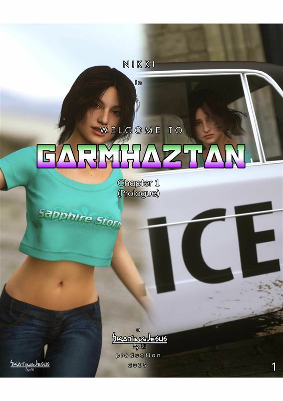 Welcome To Garmhaztan 01-02 by skatingjesus