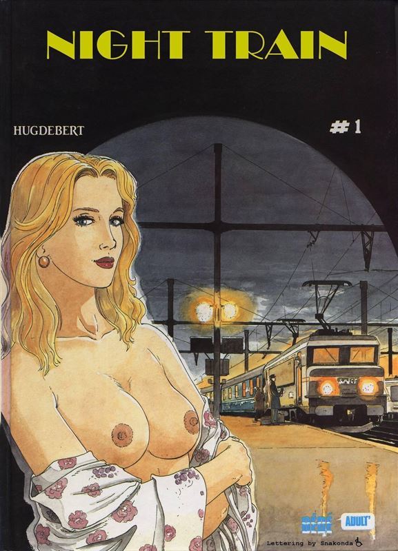 Hugdebert Night Train 1-2