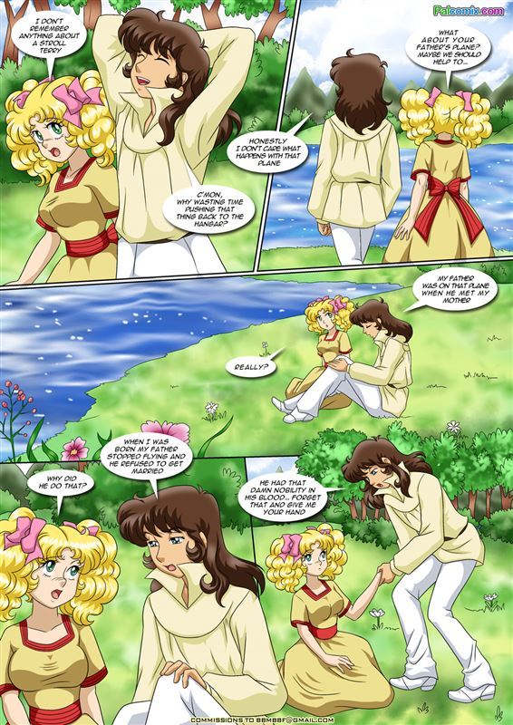 Fantasy comic by Palcomix Candices Diaries ch 3