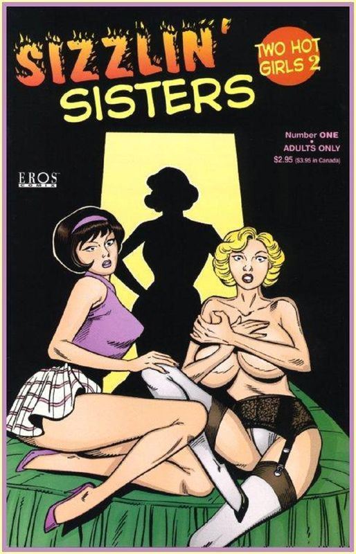 Art Wetherell Sizzlin’ Sisters #1