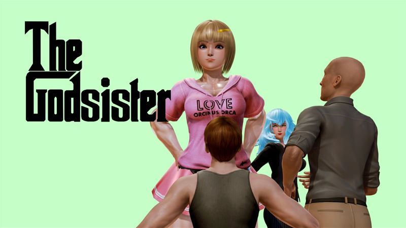 The Godsister – Beware of your own family
