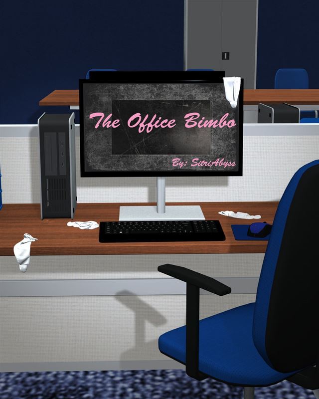 SitriAbyss The Office Bimbo
