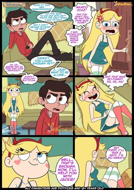Updated new comic from Croc Star vs the forces of sex
